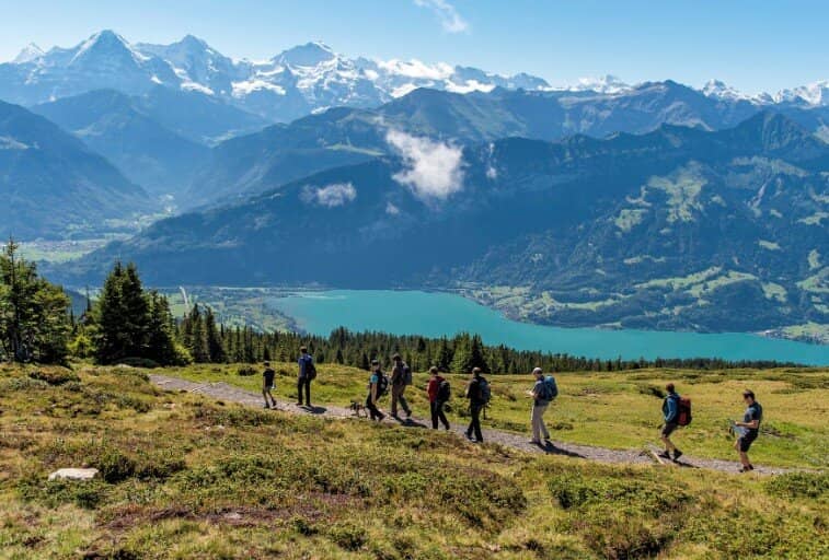 Panorama Ridge Hike