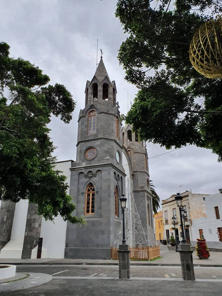 Plaza de San Juan