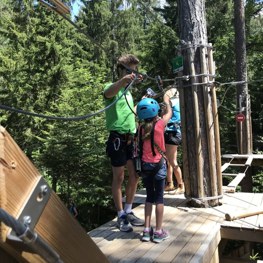 Spectacular Ziplines