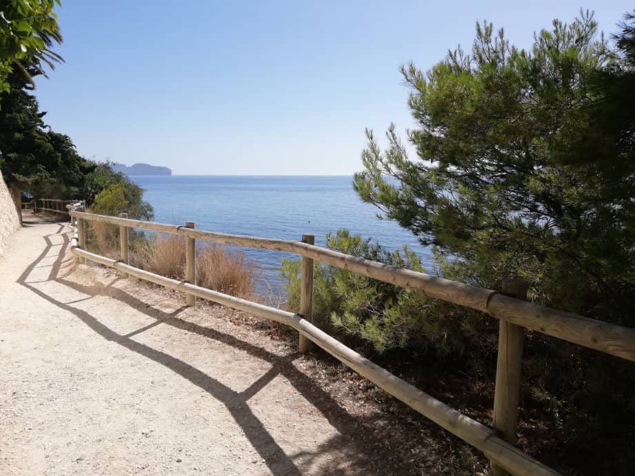 Eco Cliff Trek Start Point
