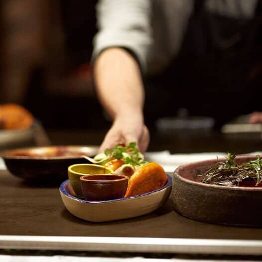 Creative & Fresh Seafood Dishes