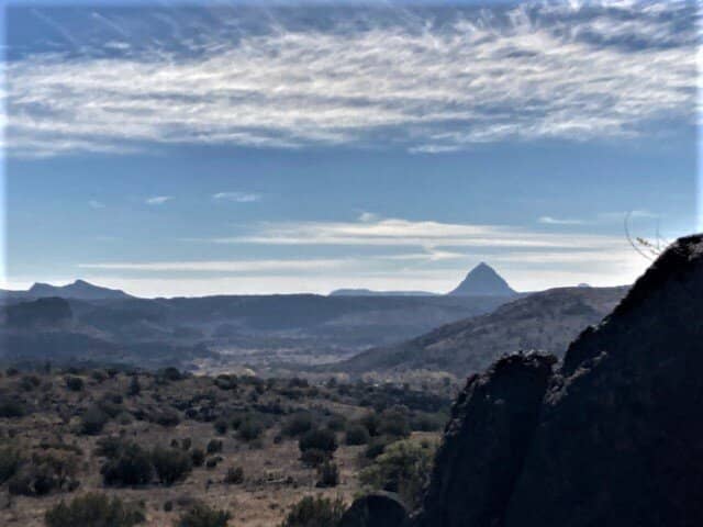 Scenic Vista Loop Trail