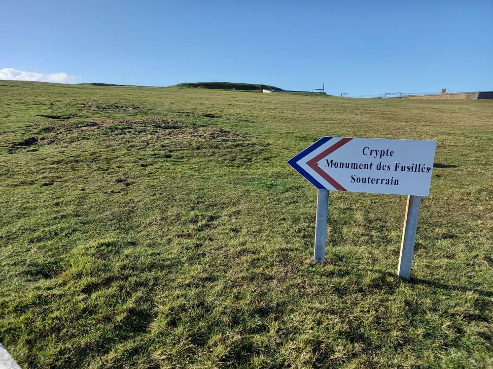 WWII Resistance Memorial