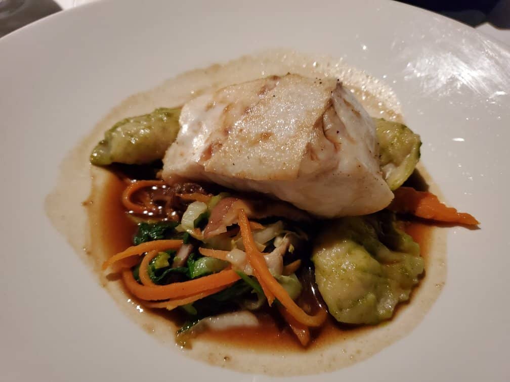 Unique Entrees