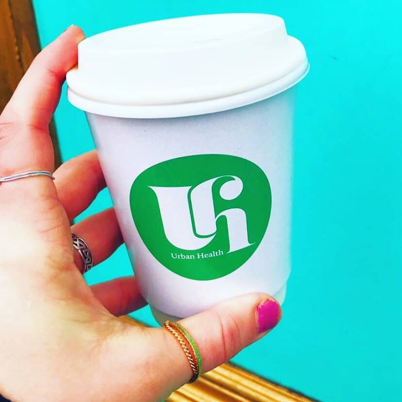 Take Away Organic Coffee