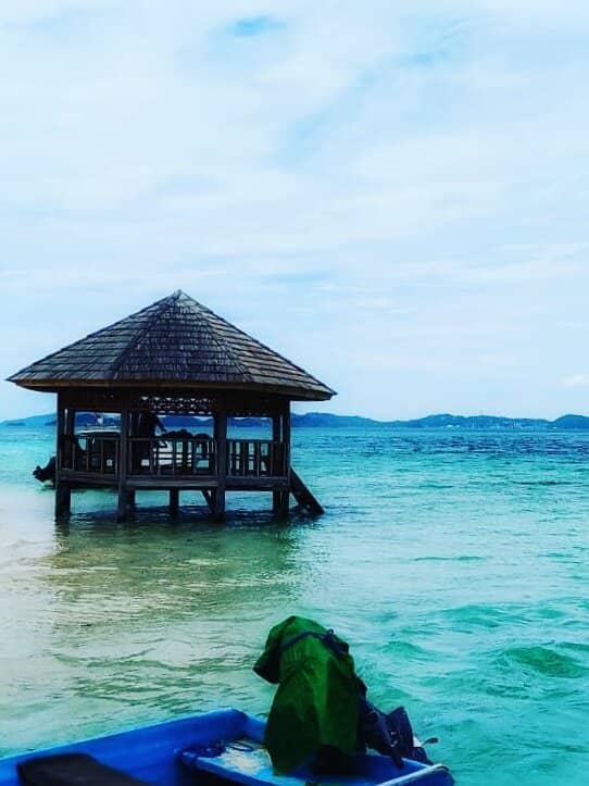 Crystal Clear Waters