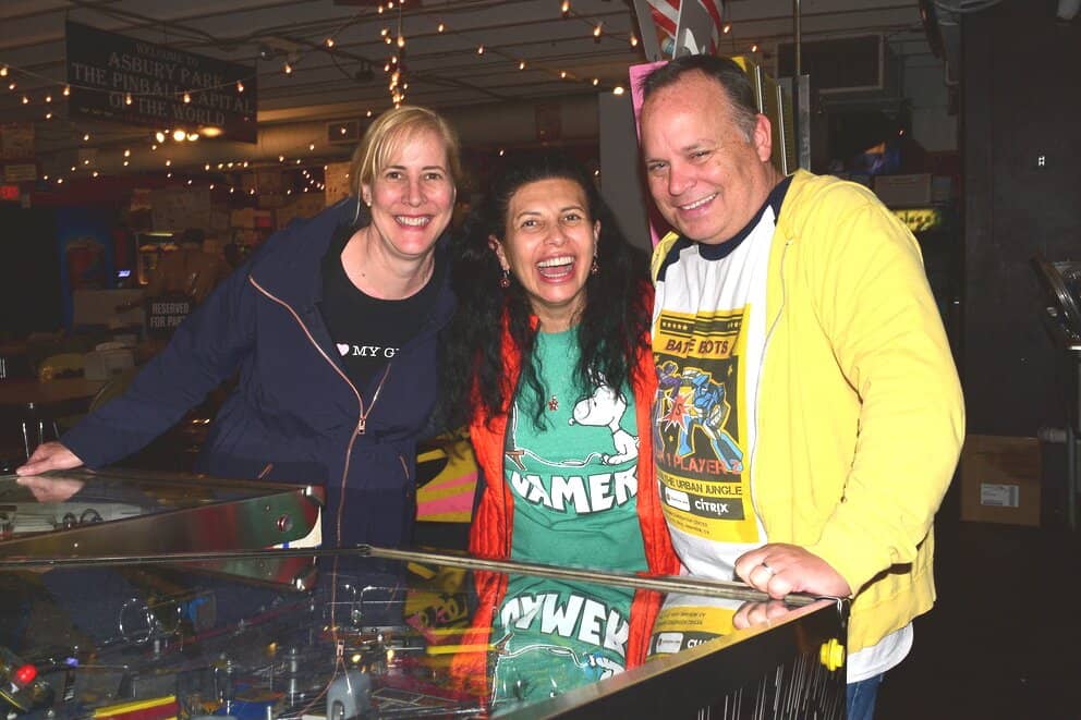 Vintage Arcade Games