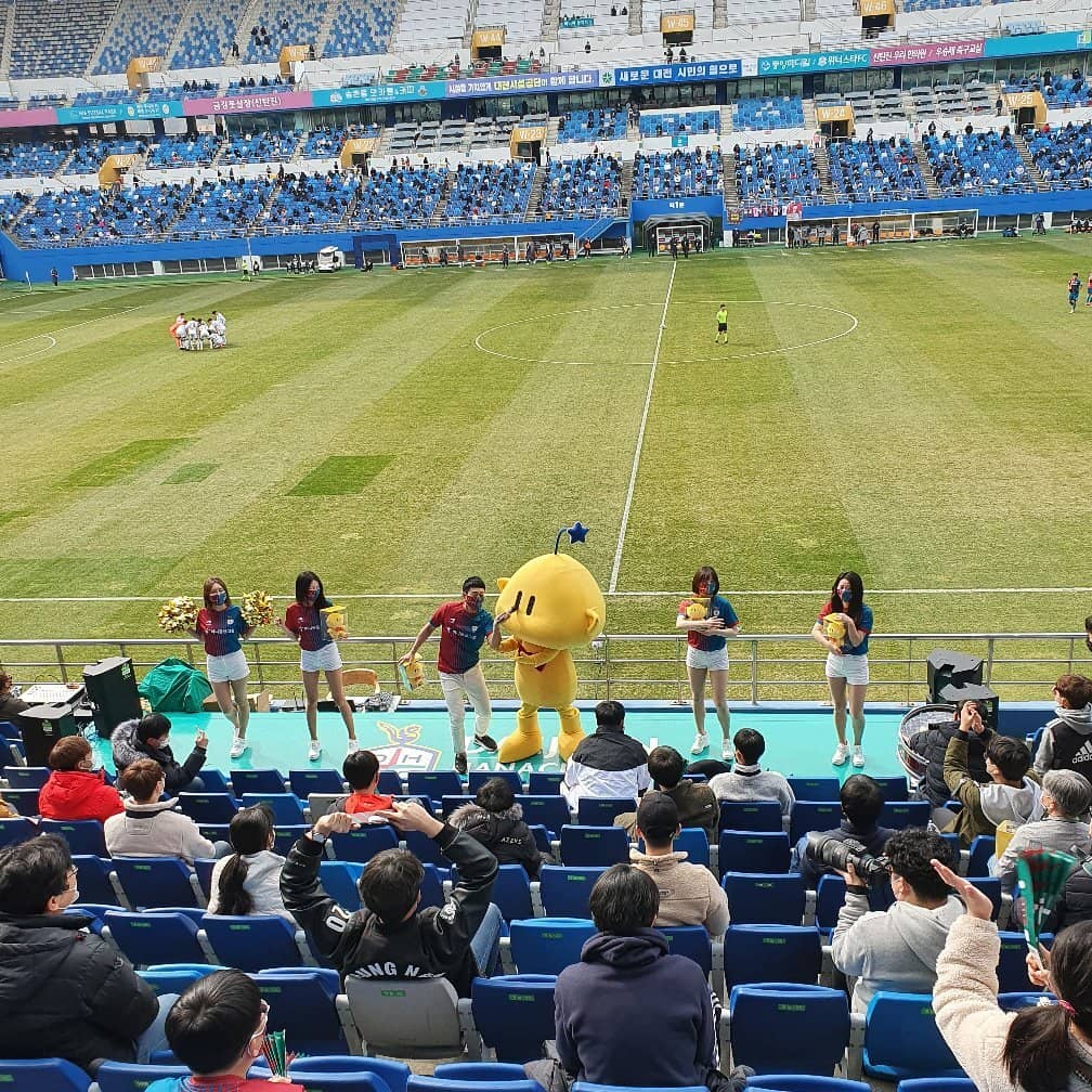 Historic Football Ground