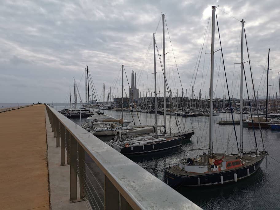 Marina Dining