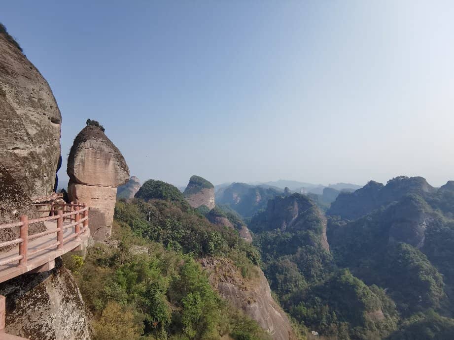 Longtouxiang Temple Ruins