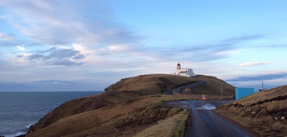 The Lighthouse Apartment