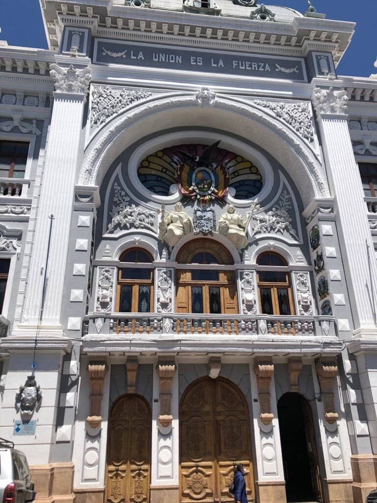 Colonial Architecture