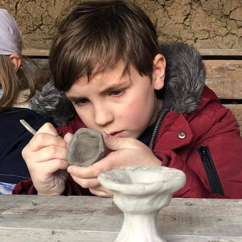 Indoor & Outdoor Play Areas