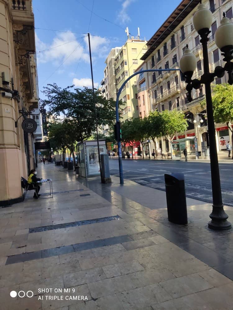 Plaza Portal de Elche