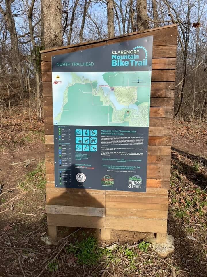 Flowy Trail Sections