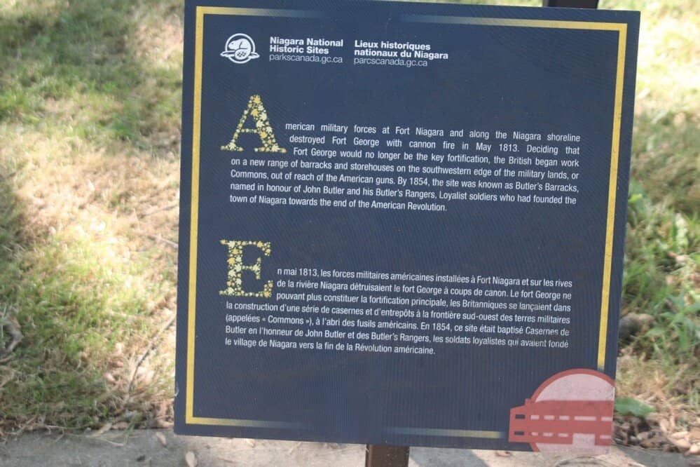 Interpretive Signage