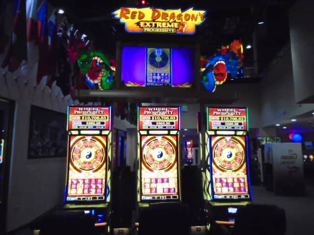 Casino Gaming Floor