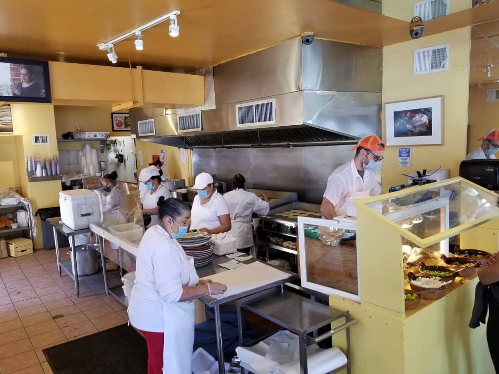 Meet Chef Cristina Martinez