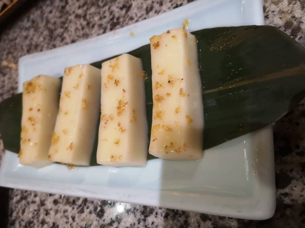 Must-Try Lion Head Tofu