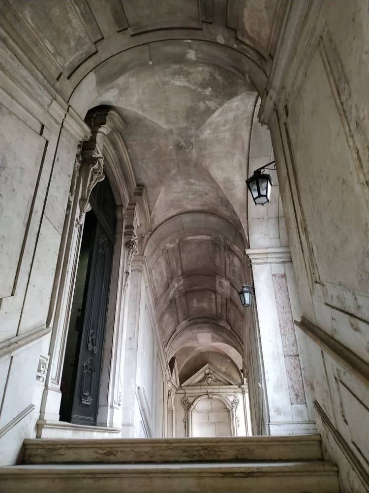 Serene Chapel Atmosphere