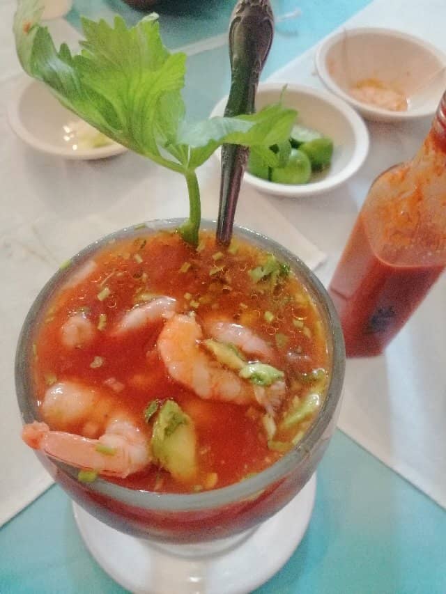 Generous Seafood Platters