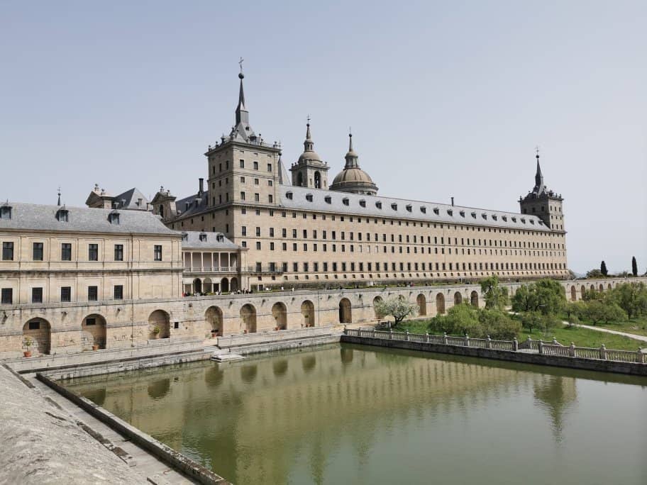Panoramic El Escorial Views