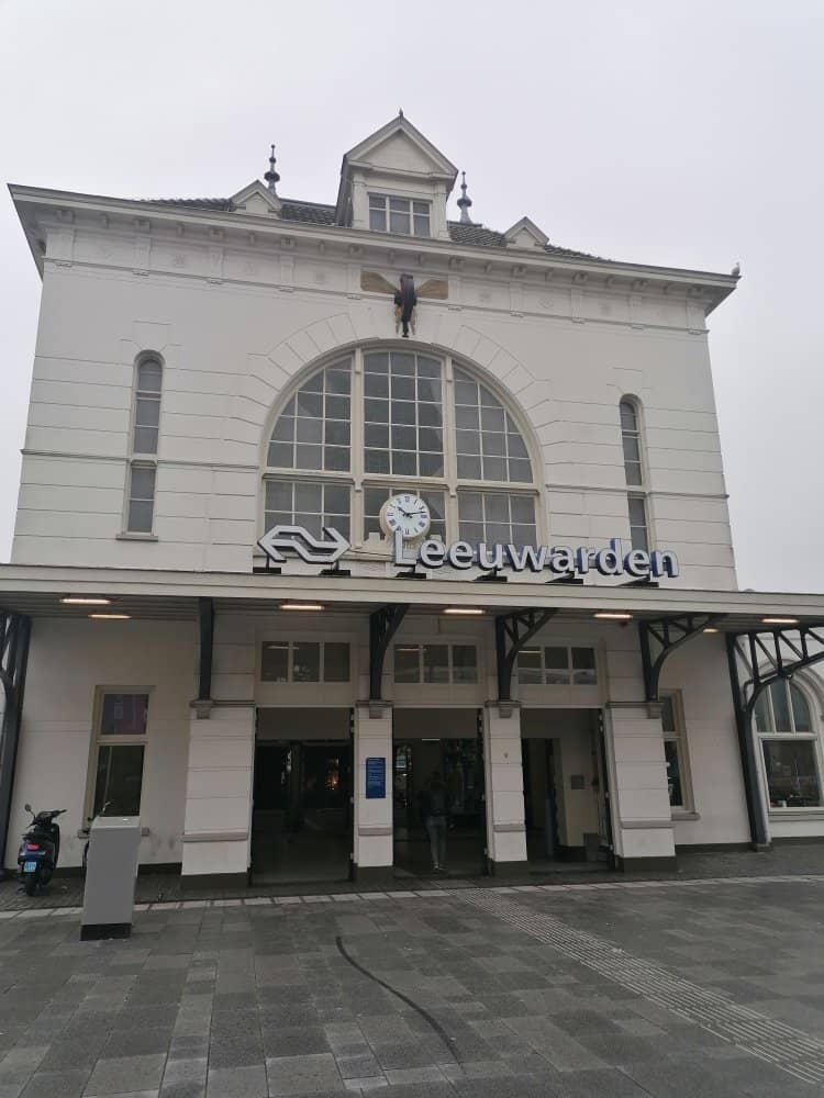 Updated Train Information