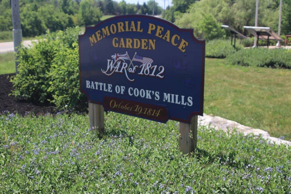 Solo Cairn Marker
