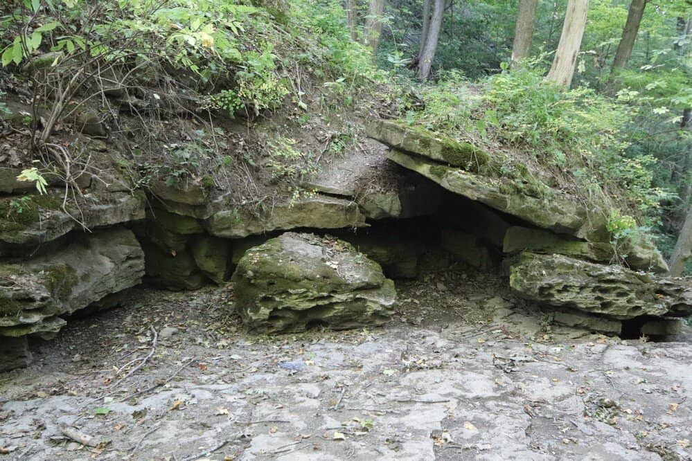 Stone Tunnel