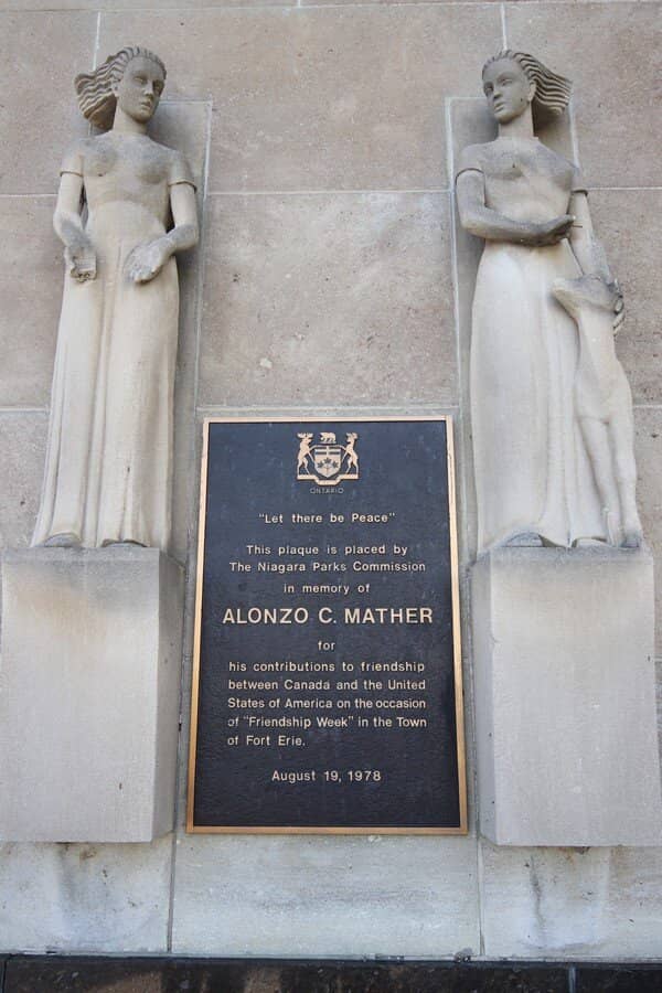Veterans' Cenotaph