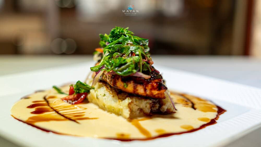 Fresh Seafood Delights