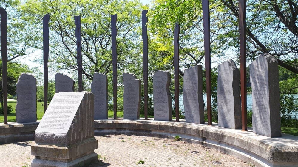 Martindale Pond Waterfront