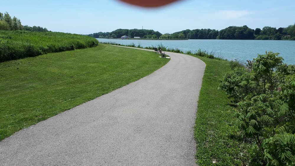 Scenic Waterfront Views