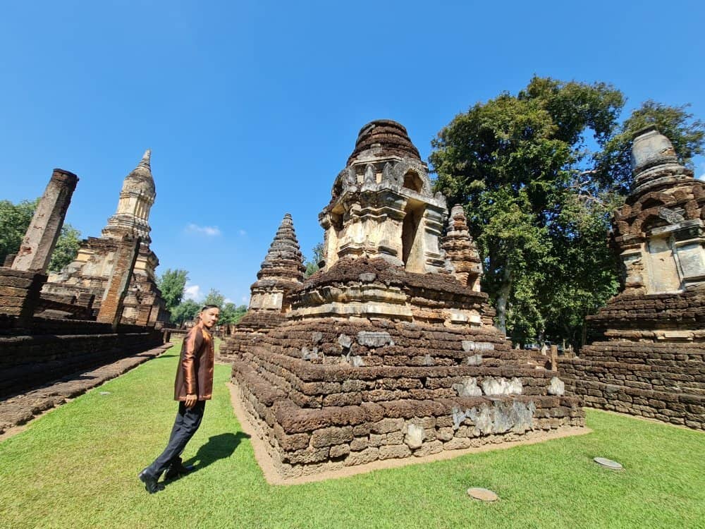 Stupa Variety