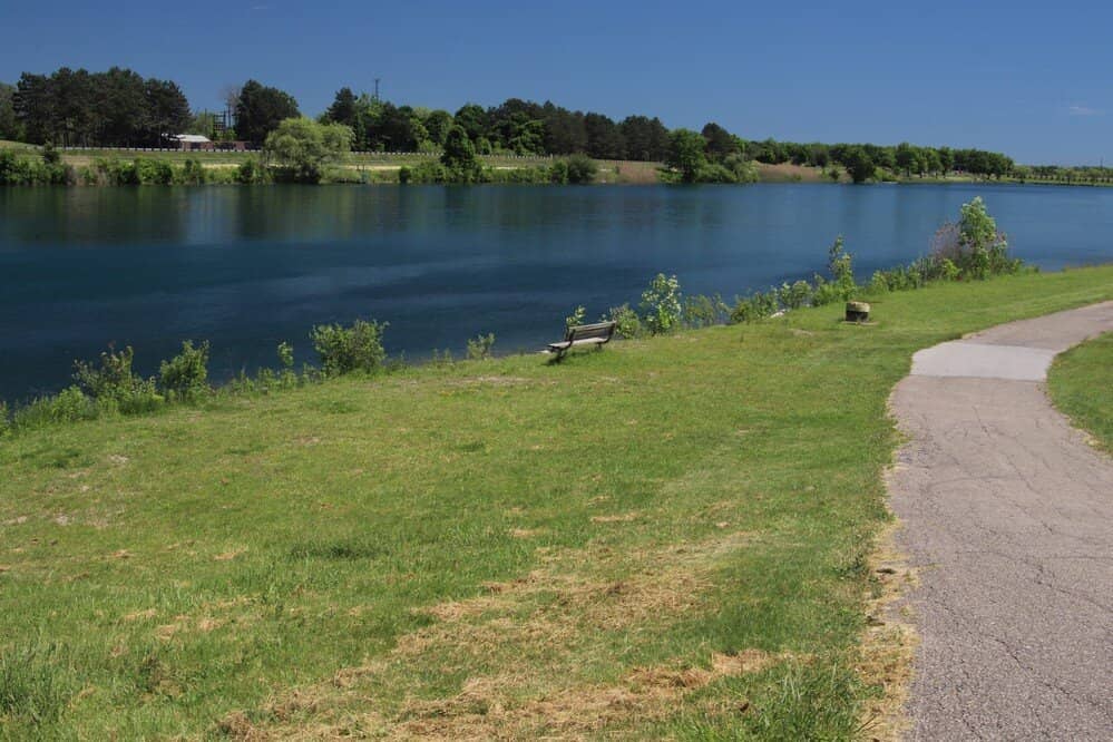 Scenic Walking Trails