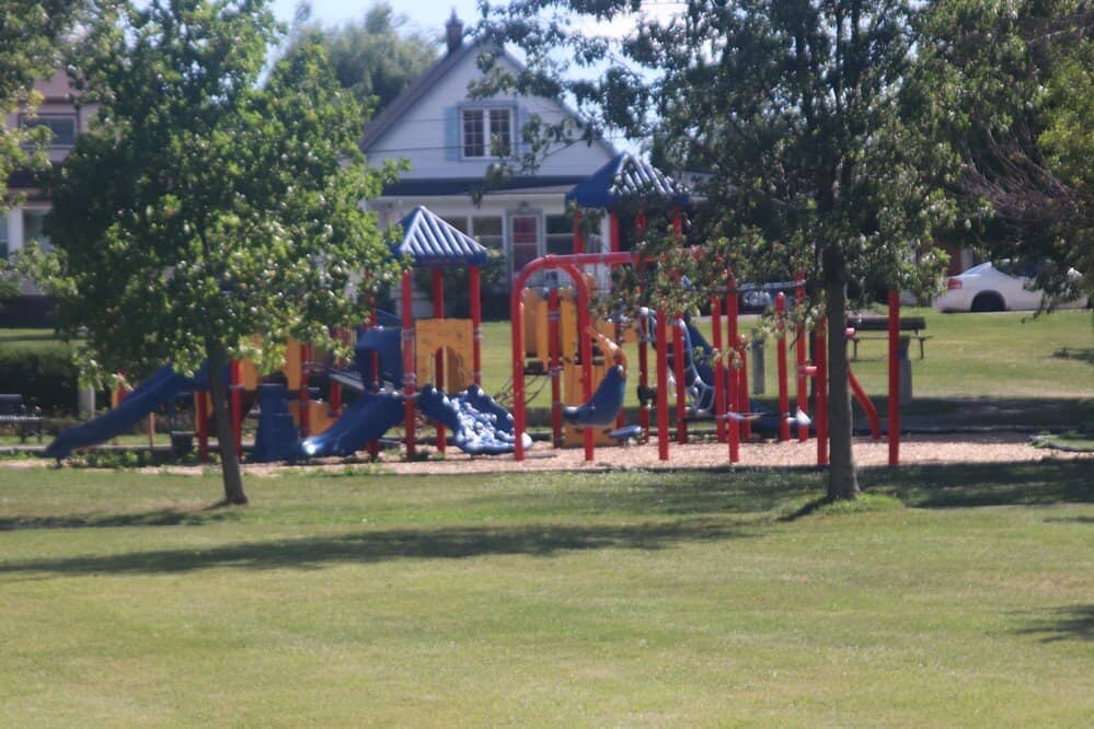 Leash-Free Dog Park