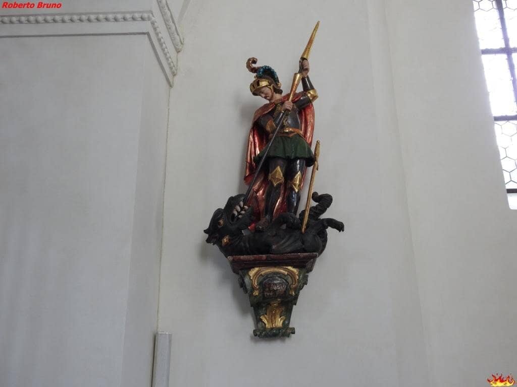 Italian Baroque Architecture