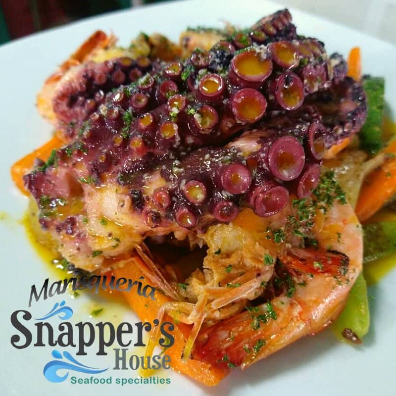 Whole Red Snapper Perfection
