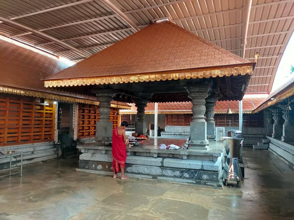 Kerala-Style Architecture