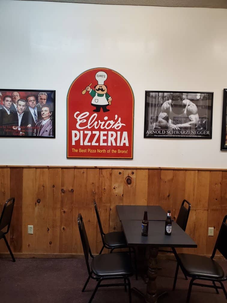 Signature 'Carole Anne' White Pizza