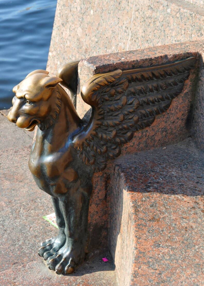 Ancient Egyptian Sphinxes