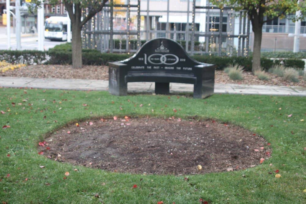 Carl Zehr Square