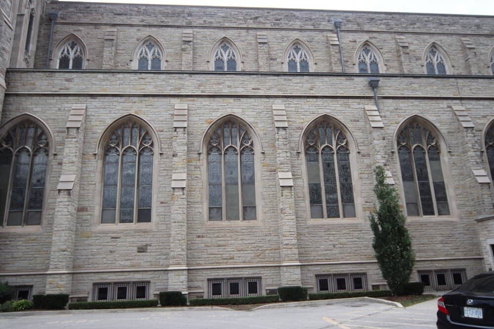 Stained Glass Windows