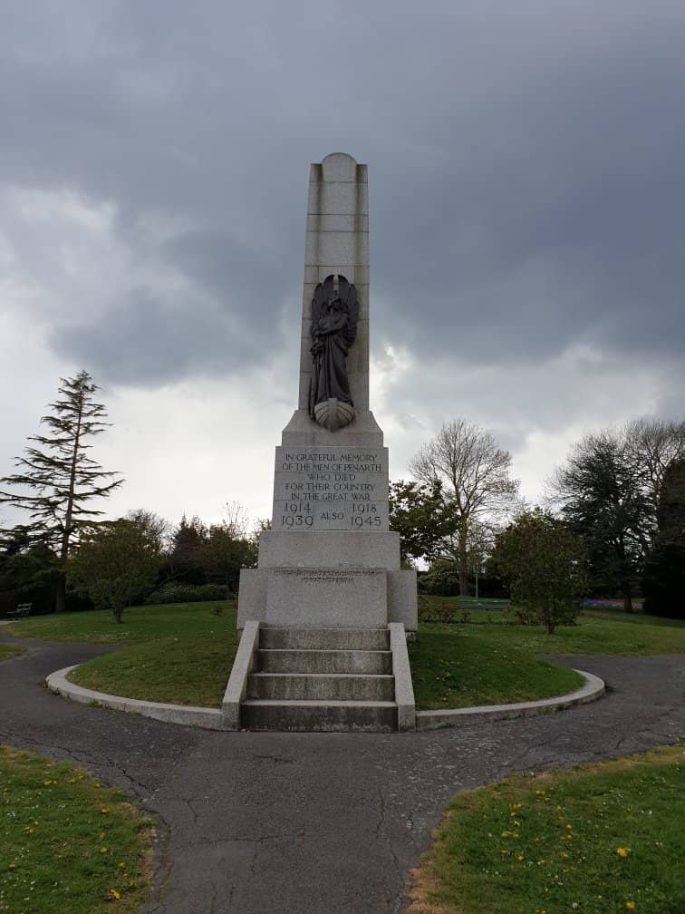 War Monument
