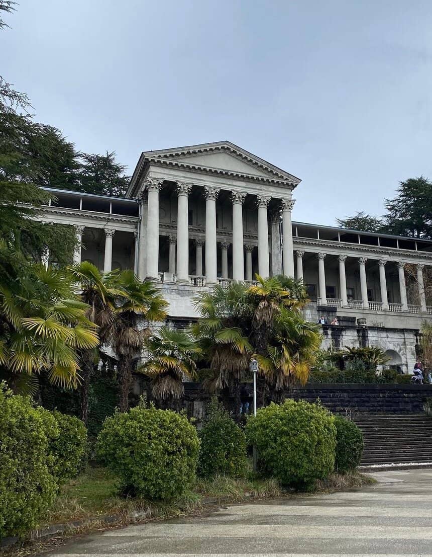 Stalinist Neoclassicism Architecture