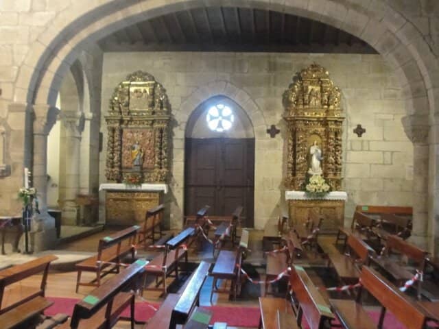 Interior Frescoes