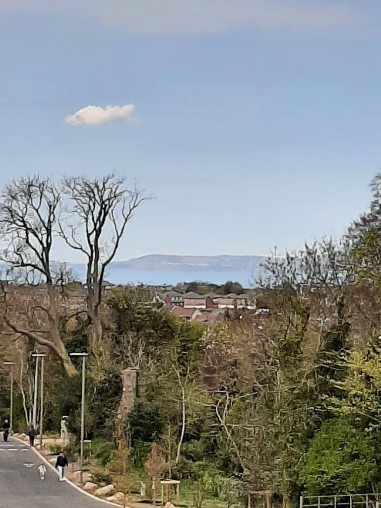 Formal Walled Gardens