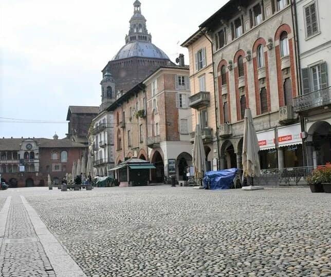 Lodi's Civic Heart