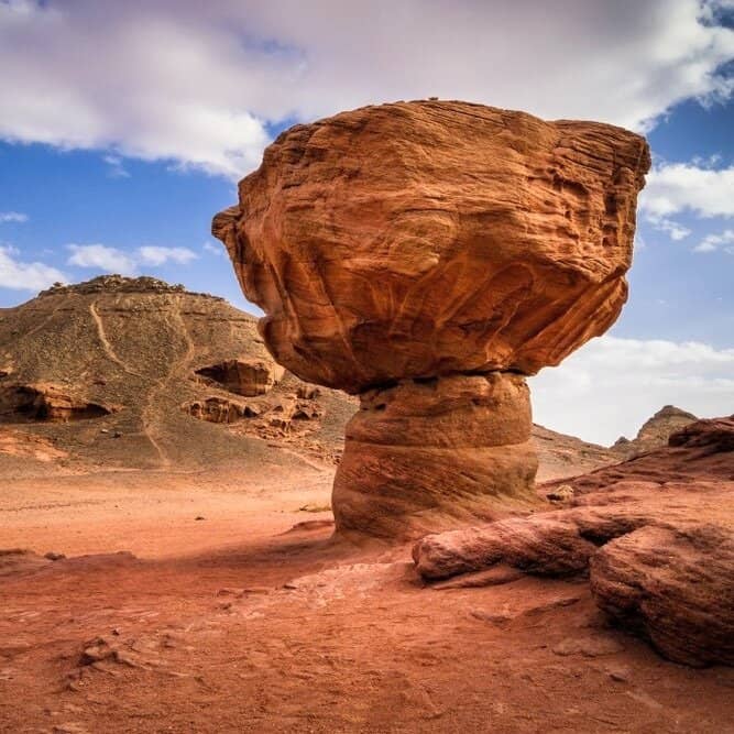 Solomon's Pillars