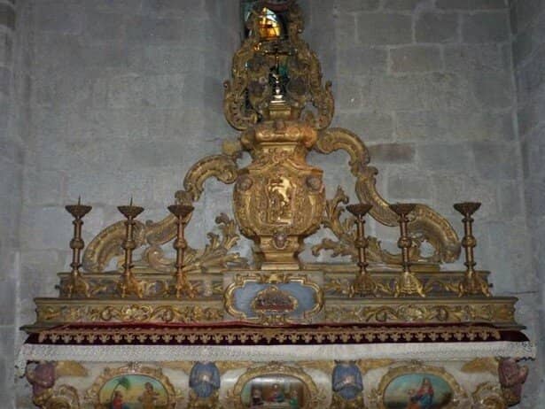 Romanesque Choir